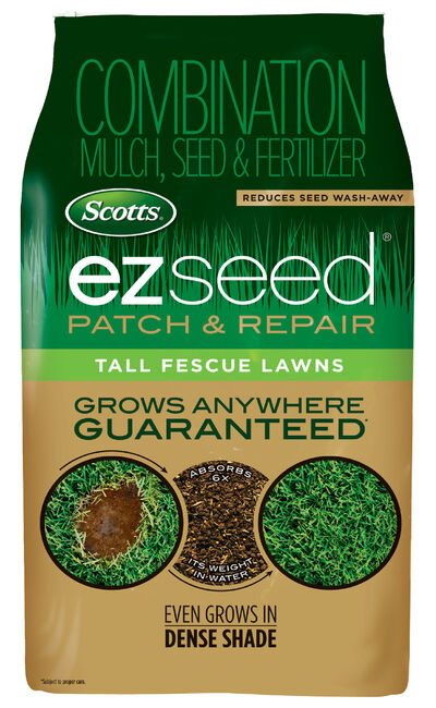 Scotts&reg; EZ Seed&reg; Patch & Repair Tall Fescue Lawns
